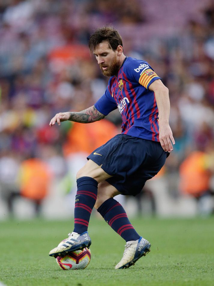 Lionel Messi.