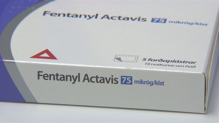 Image result for fentanýl