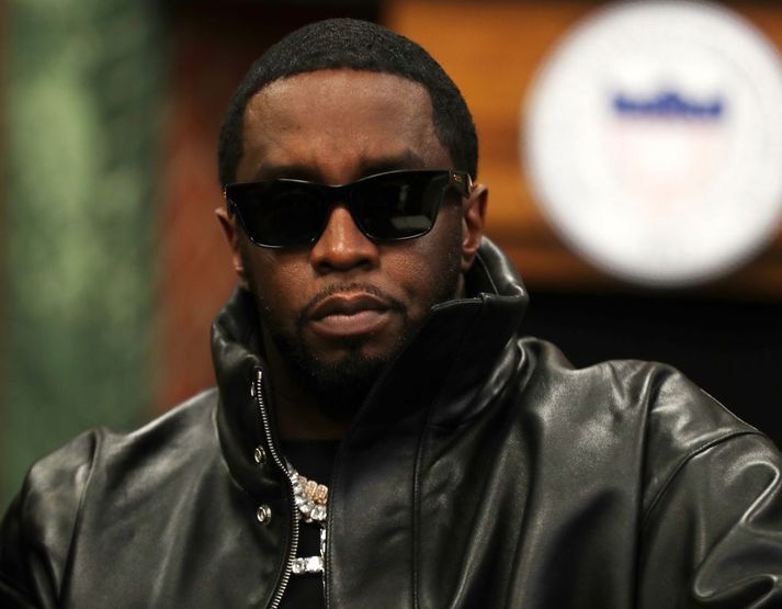 Sean Diddy Combs var 37 ára þegar hann kynntist Ventura, sem þá var 19 ára.