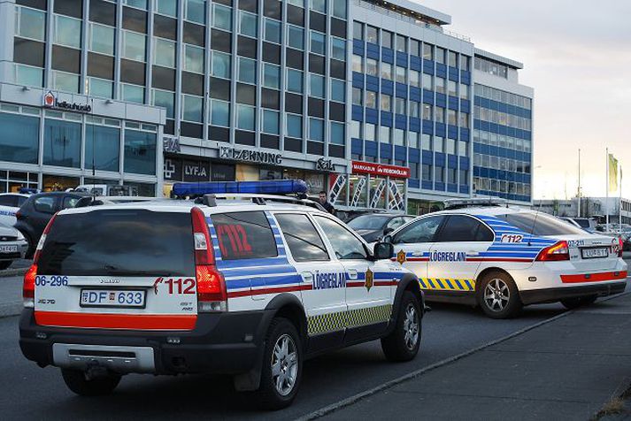 Alls fengu barnaverndarnefndir sendar tilkynningar fyrstu þrjá mánuði ársins vegna 1.993 barna, flestar frá lögreglunni. Fréttablaðið/stefán