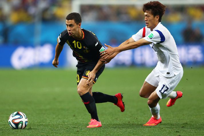 Eden Hazard.