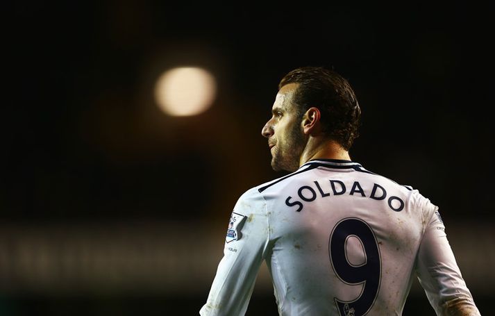 Soldado er farinn.