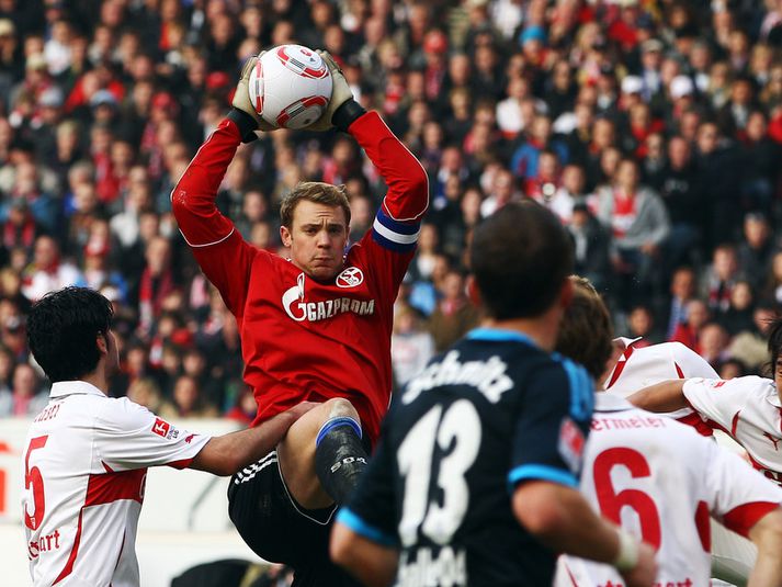 Manuel Neuer.