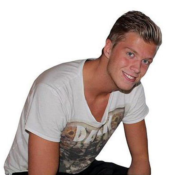 Birgir Steinn Stefánsson.