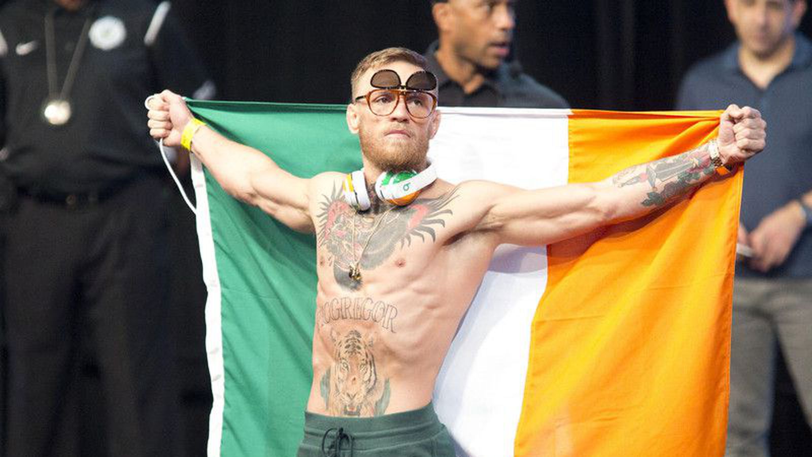 Conor Mcgregor Penis Size