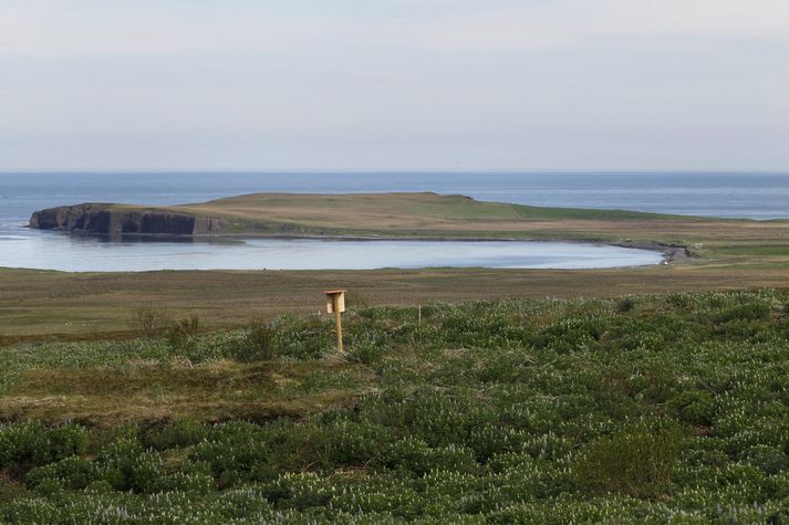 Stærstu hindrun iðnaðaruppbyggingar hefur verið rutt úr vegi.