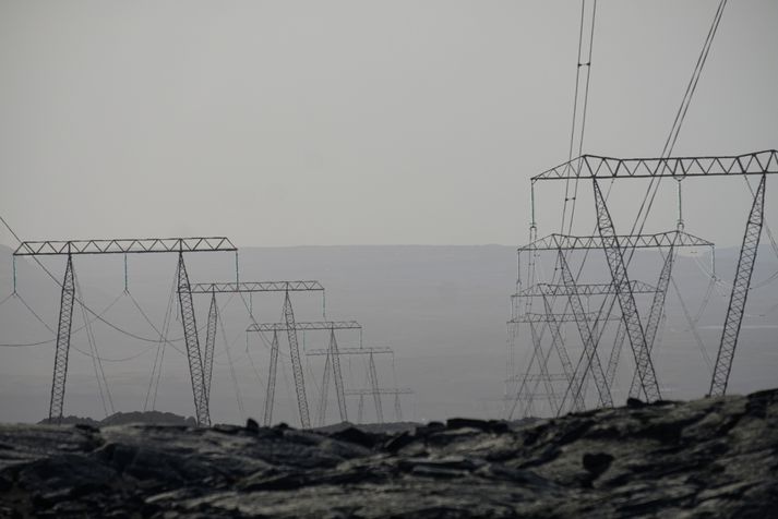 Íslensk orkumiðlun höfðaði mál gegn RARIK vegna kaupanna.