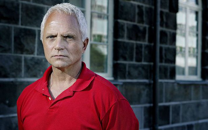 Chay Lemoine. Fræðimaðurinn bandaríski hefur lengi barist fyrir því að skjöl stjórnvalda sinna um Halldór Laxness verði opinberuð. Hann hefur meðal annars beðið þáverandi þingmanninn Barack Obama um aðstoð.