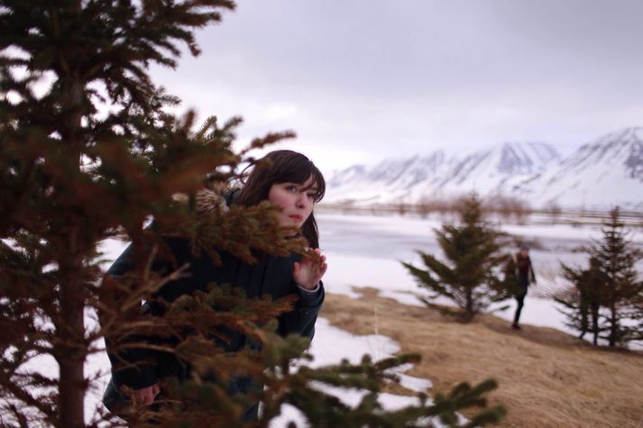 Frá skipulagsferð Lengst Útí Rassgati