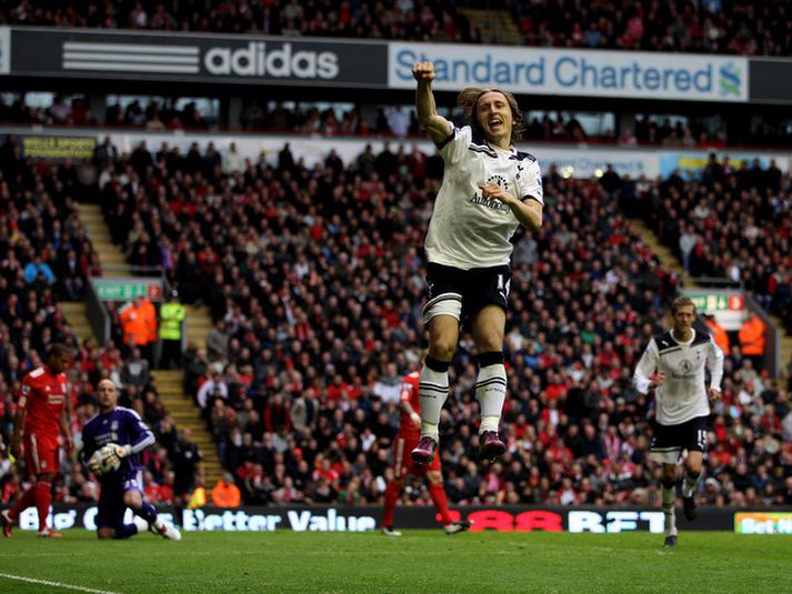 Luka Modric.