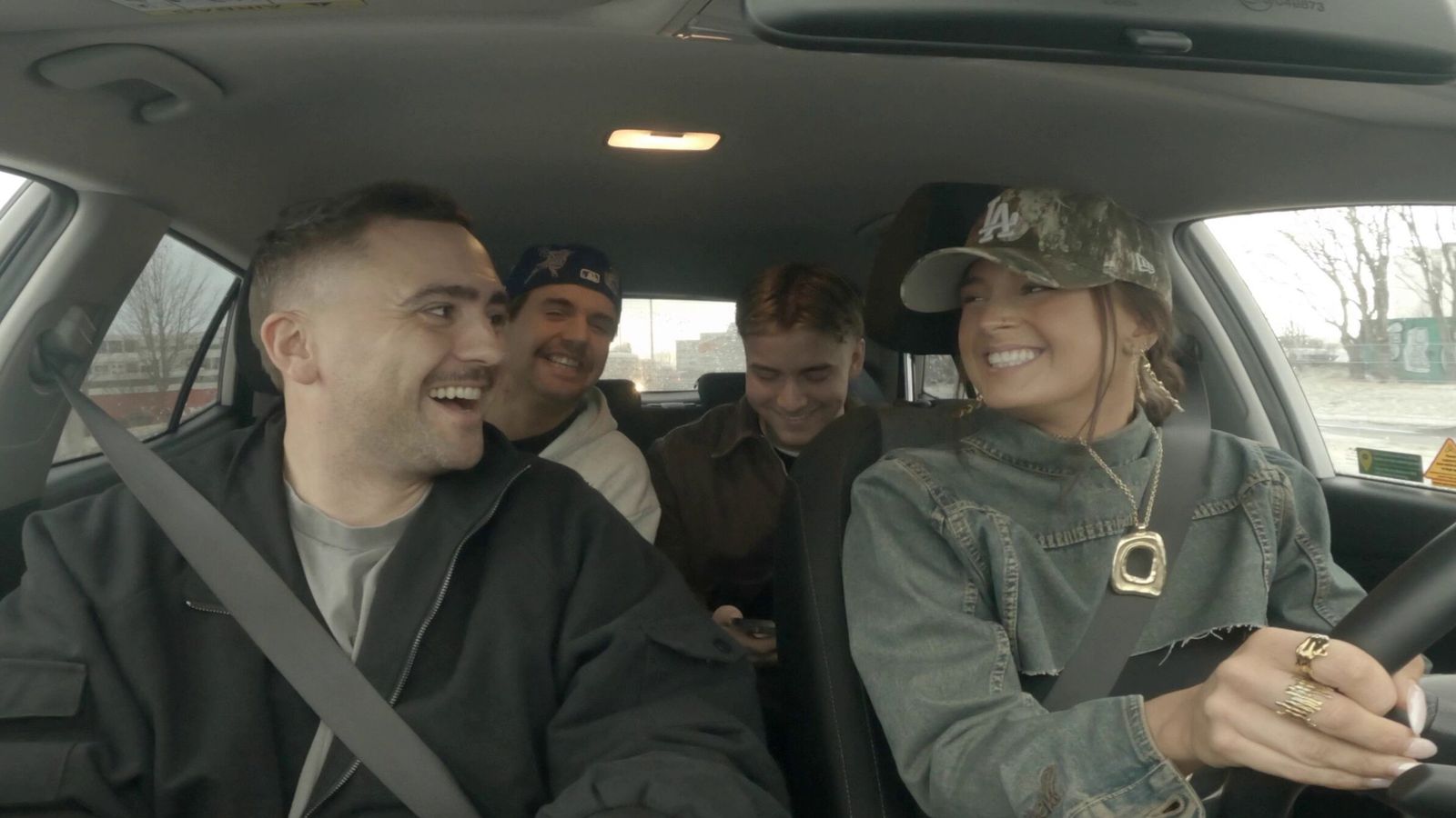 „Ég hef grátið því að ég var svo skotin í þér“