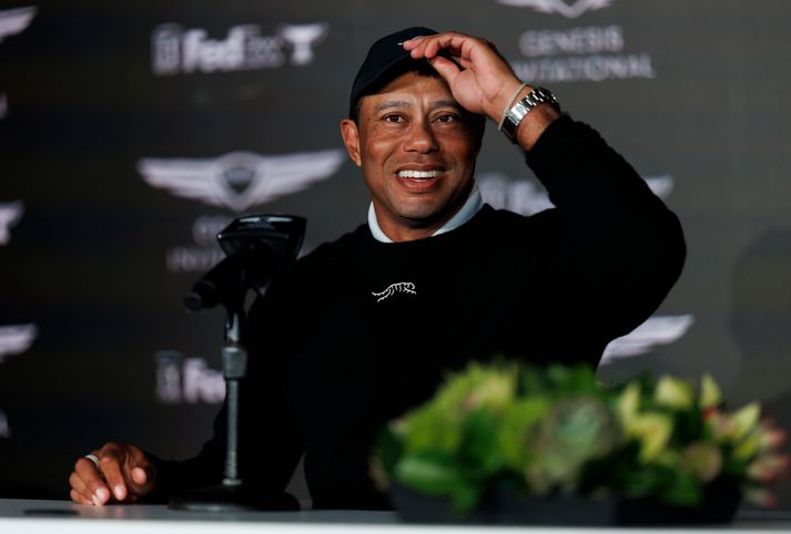Tiger Woods stundar ekkert kynlíf í aðdraganda Masters risamótsins sem hefst í næstu viku
