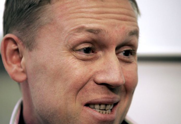Andrei Lugovoj hefur þvertekið fyrir að hafa myrt Litvinenko.