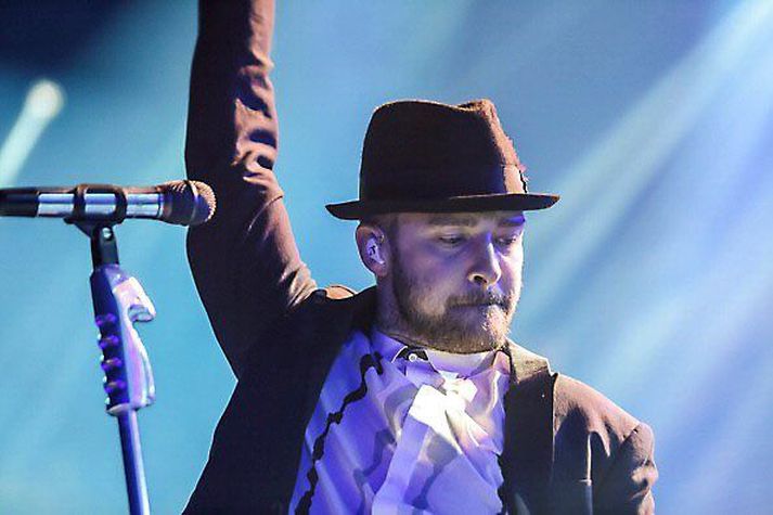 Justin Timberlake.