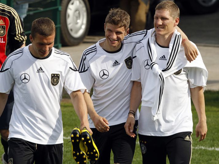 Thomas Müller.