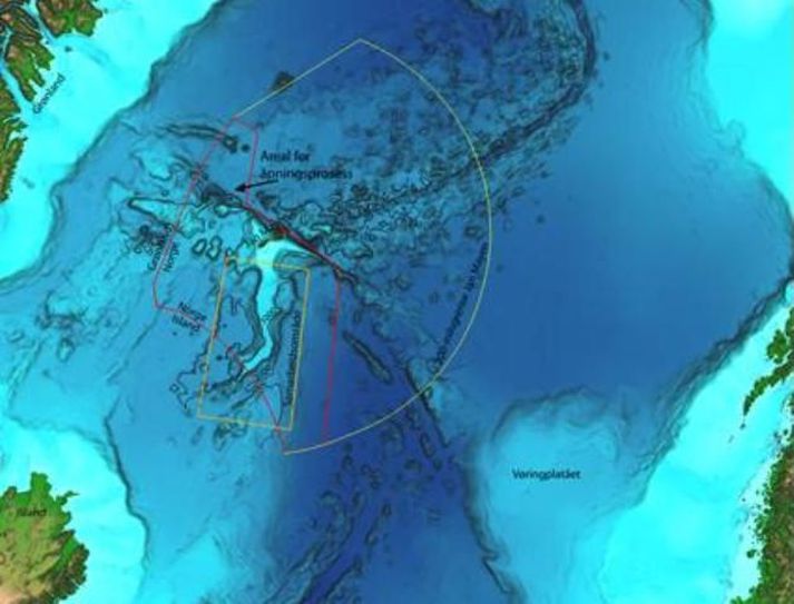 Petoro Iceland AS mun taka þátt í leyfinu ásamt kínverska ríkisolíufélaginu CNOOC International Limited og Eykon Energy ehf. samkvæmt bréfi sem barst Orkustofnun í dag.