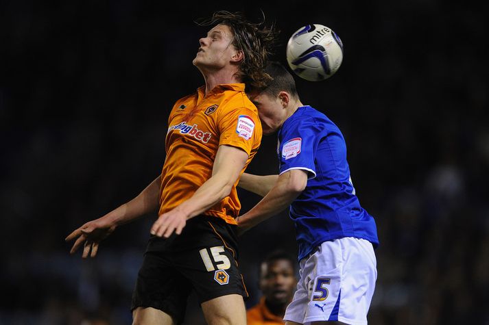 Björn Bergmann Sigurðarson.