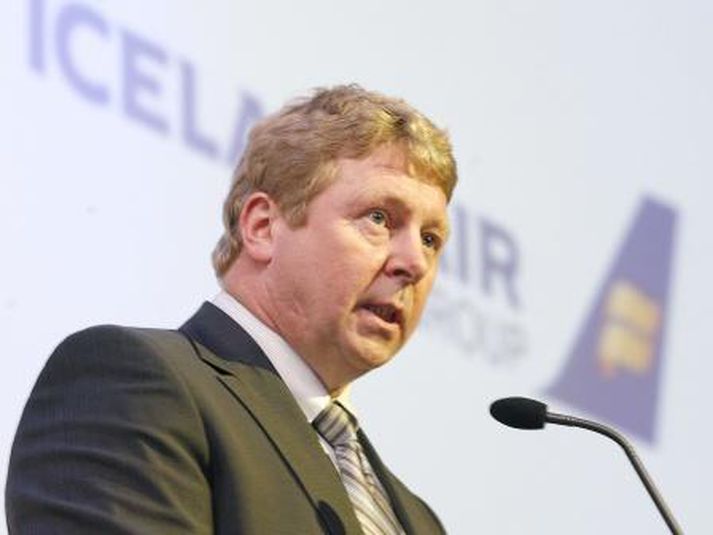 Finnur Ingólfsson mælir með kaupum í Icelandair.
