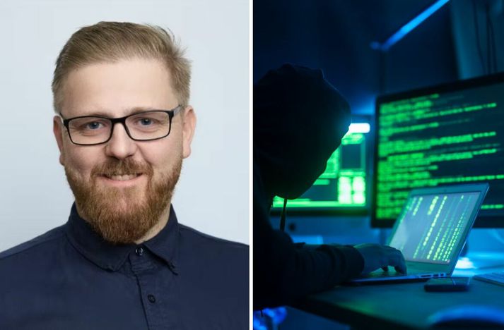 Gunnar Ingi segir meiri hættu á árásum á sumrin þegar margir eru í fríi.