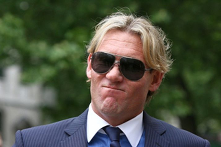 Simon Jordan sparar ekki stóru orðin