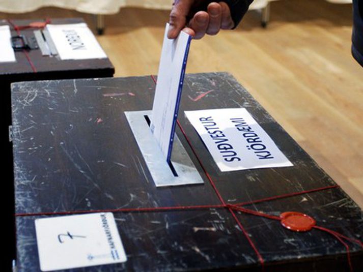 Stutt er í að kosið verði til stjórnlagaþings. Mynd/ Stefán.