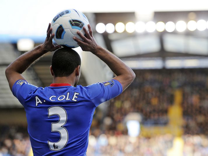 Ashley Cole.