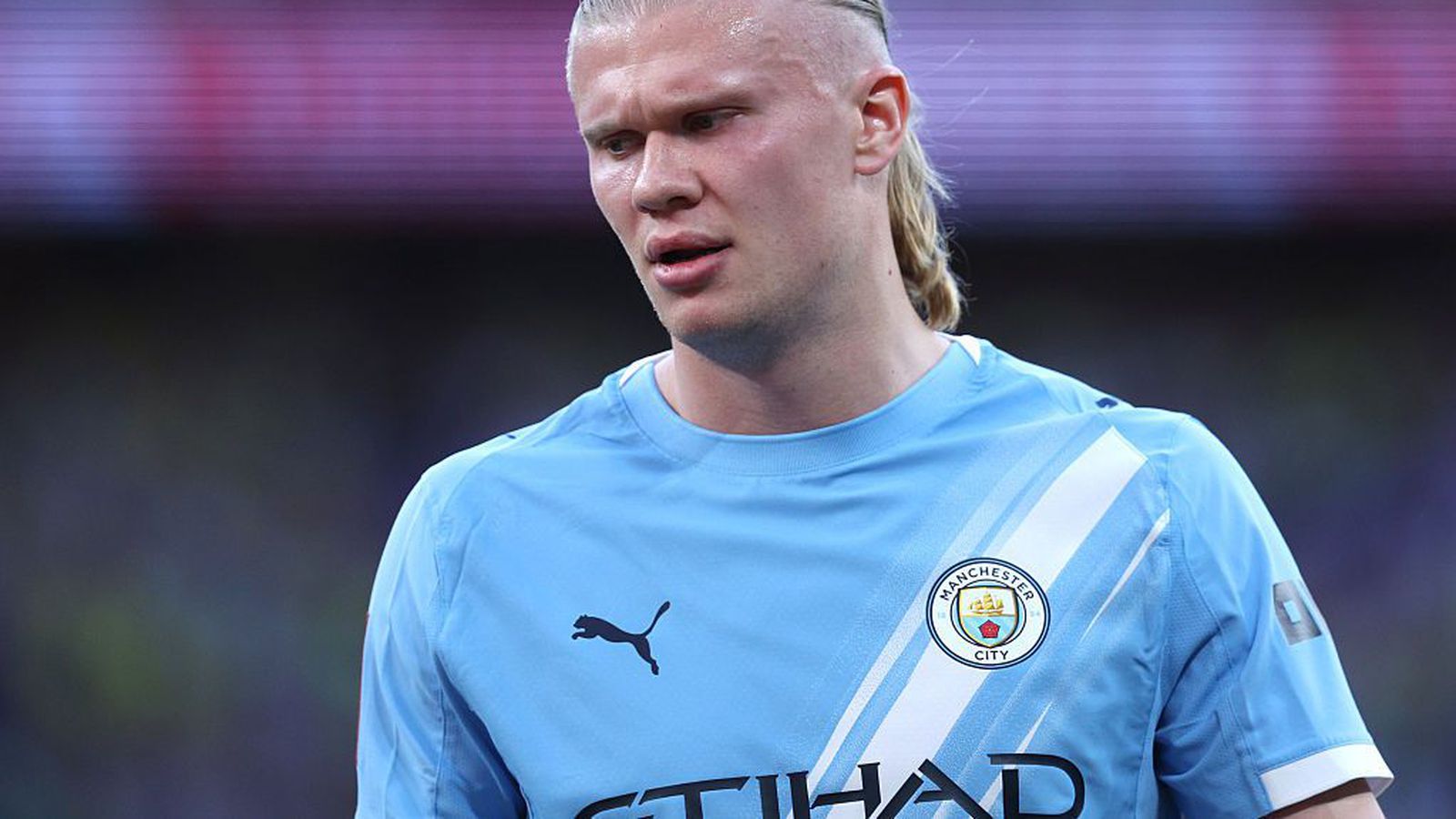 Everton - Man. City | Allt undir hjá City-mönnum