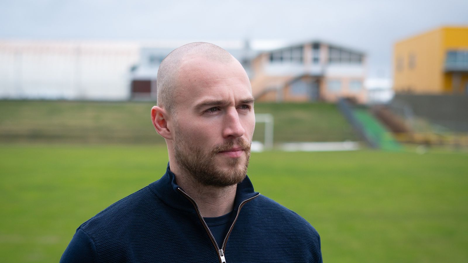 Sorglegt að þurfa að sættast við eyðilagðan skrokk