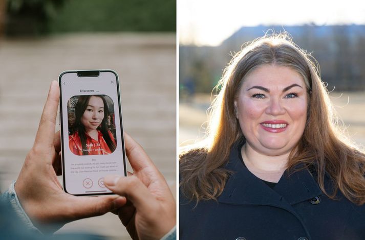 María Rún Bjarnadóttir, lögfræðingur hjá lögreglustjóra, segir að ef skilaboðin sem fólk fær virki eins og þau séu of góð til að vera sönn þá séu þau það sennilega. Lögreglan mælir gegn því að fólk greiði fjárkúgurum sem hóti að dreifa nektarmyndum.