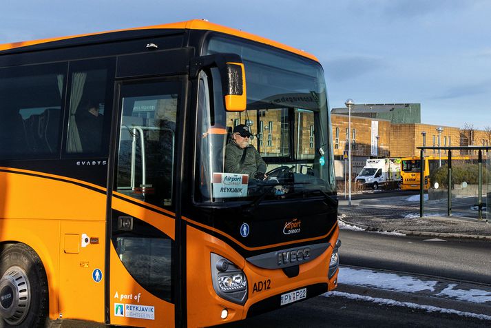 Airport Direct hefur hingað til ekki innheimt vask af rútumiðunum. 