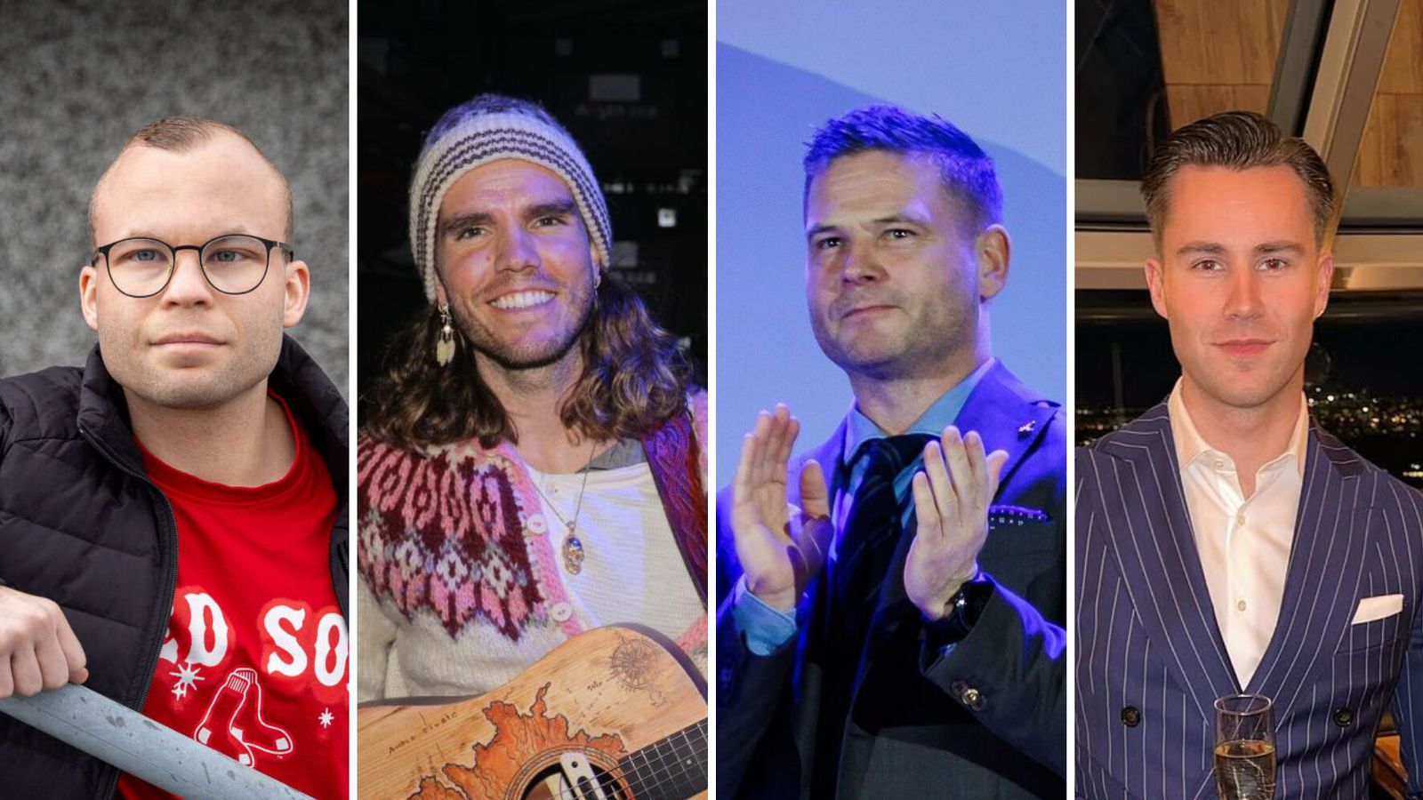 Ein­hleypir og eftir­sóttir sumarstrákar