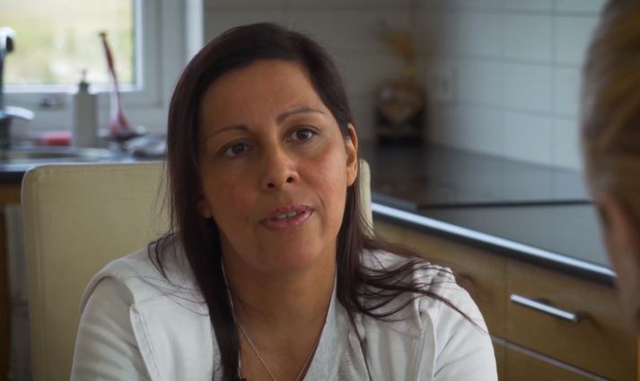 Þórunn greindist með krabbamein fyrir nokkrum árum en kláraði á sama tíma nám í stjórnun og dúxaði í miðri lyfjameðferð.