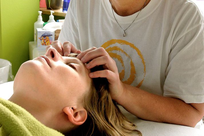 Óhefðbundnar lækningar. Athugið að myndin tengist ekki fréttinni beint.