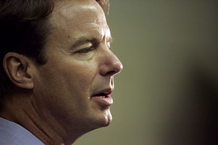 Vill verða forseti Bandaríkjanna.