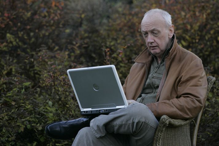 Þráinn Bertelsson.