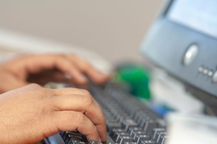 Ísland.is var fyrst sett í loftið um aldamótin, síðan þá hefur vefurinn tekið stakkaskiptum.