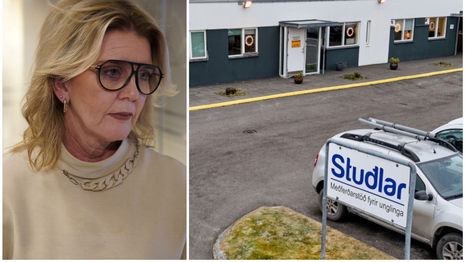 Greini­lega um mis­skilning að ræða sem ber að leið­rétta