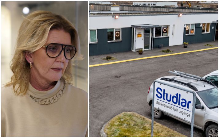 Herdís Gunnarsdóttir er forstjóri Gæða- og eftirlitsstofnunar velferðarmála.