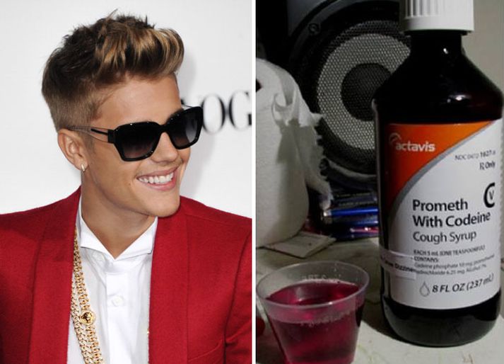 Samkvæmt fjölmiðlum í Bandaríkjunum vilja aðstandendur Biebers að hann leyti sér hjálpar.