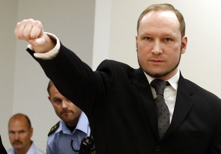 Anders Behring-Breivik