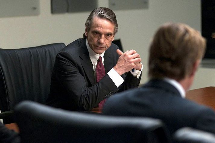 Dökk mynd Margin Call dregur upp dökka og dapurlega mynd af fjármálageira dagsins í dag.