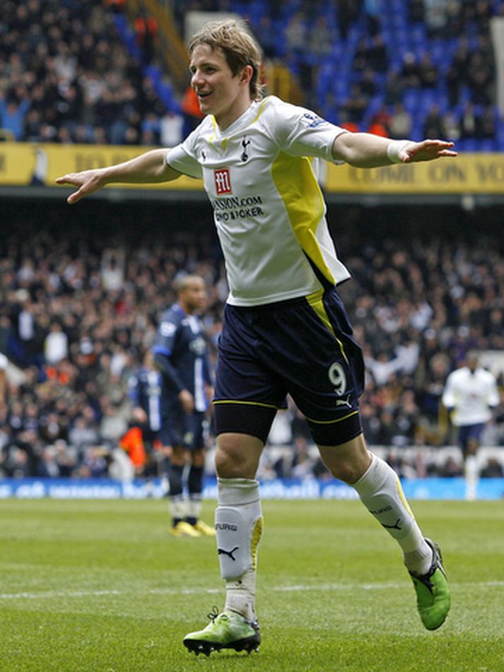 Roman Pavlyuchenko.