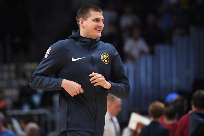 Nikola Jokic.