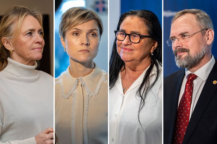 Ný fjármálaáætlun ríkisstjórnarinnar fyrir árin 2026-2030 var kynnt í morgun.