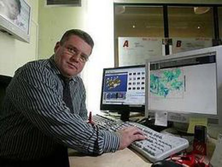 Siggi býst við að fleiri hitamet falli.