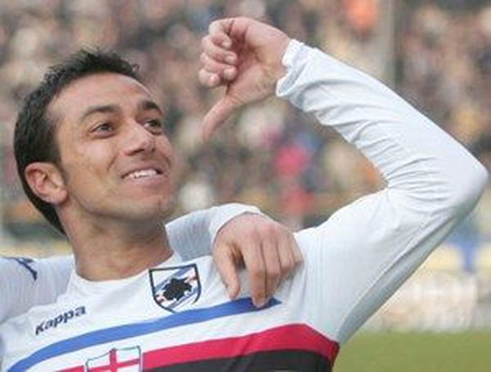 Fabio Quagliarella.