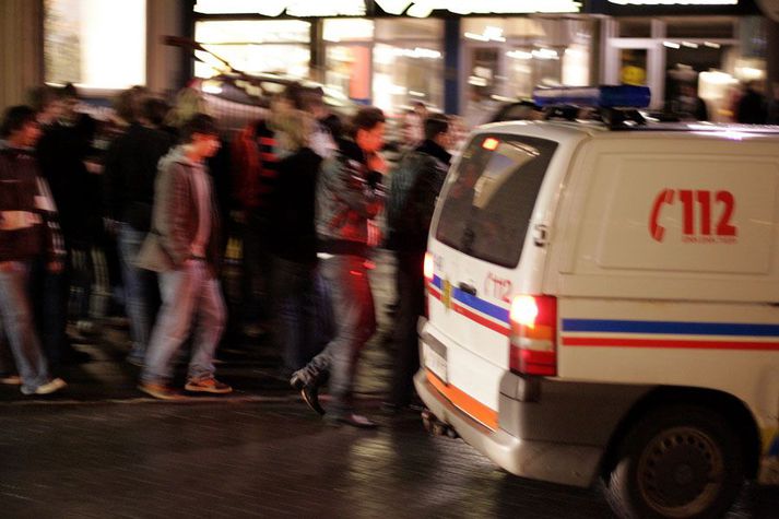 Lögreglan tók tvo ökumenn úr umferð í gær vegna fíkniefnaaksturs.