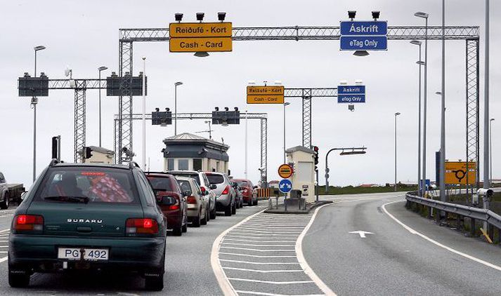 Ökumenn hafa verið krafðir um milljónir vegna ógætilegs aksturs sem hefur orsakað slys. Mynd/ Pjetur.