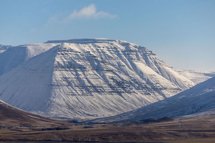 Ekkert lát verður á úrkomunni fyrir norðan og austan samkvæmt veðurspám.