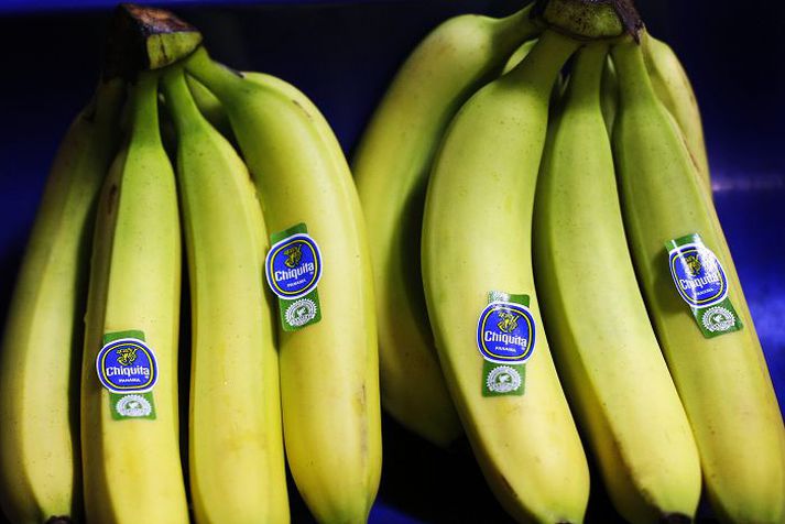 Bananabófarnir í Chiquita hafa reglulega millifært fjárhæðir á reikning Sameinuðu varnarsveita Kólumbíu (AUC) sem skilgreindar eru sem hryðjuverkasamtök.